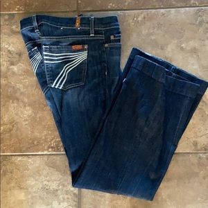 7 for All Mankind Dojos